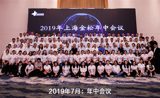 上海2019年年中会议